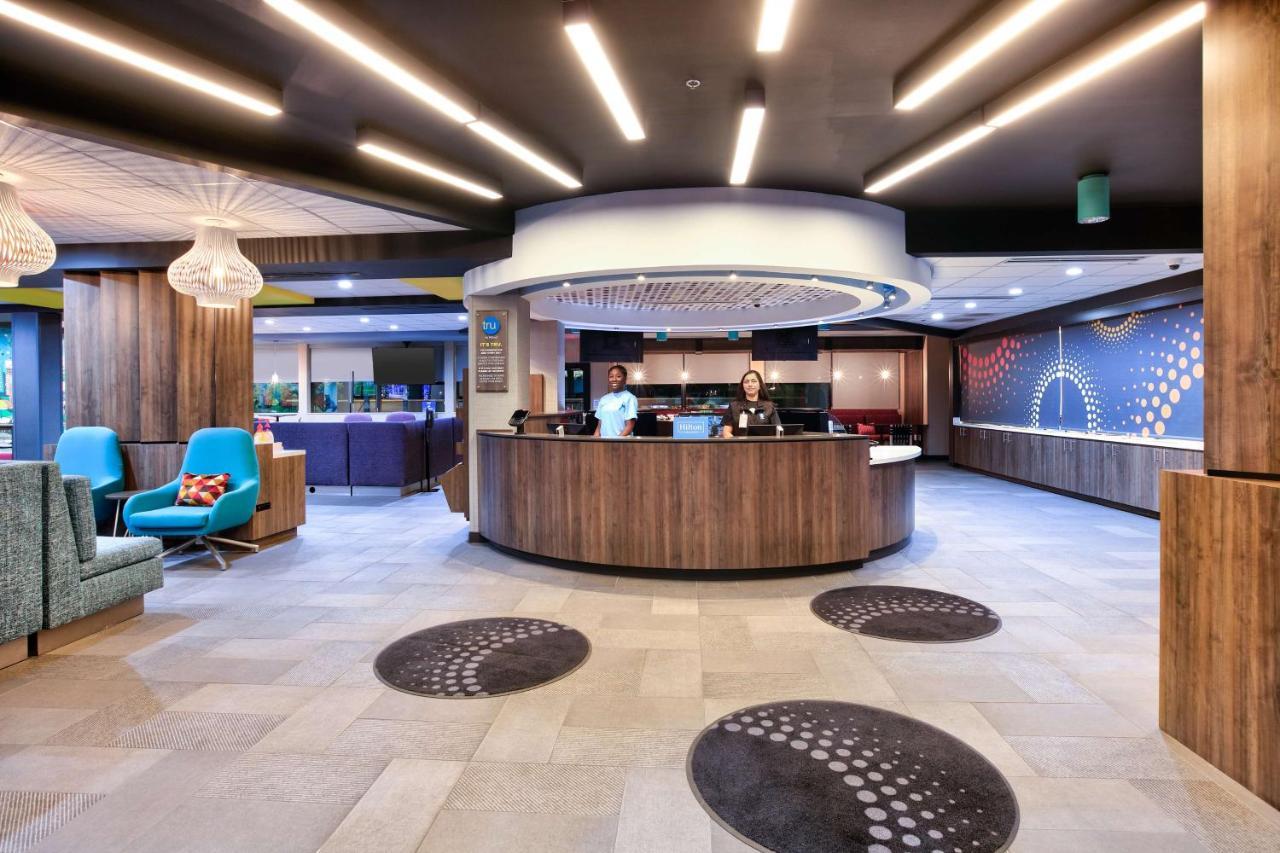 Tru By Hilton San Antonio At The Rim, Tx Hotel Ngoại thất bức ảnh