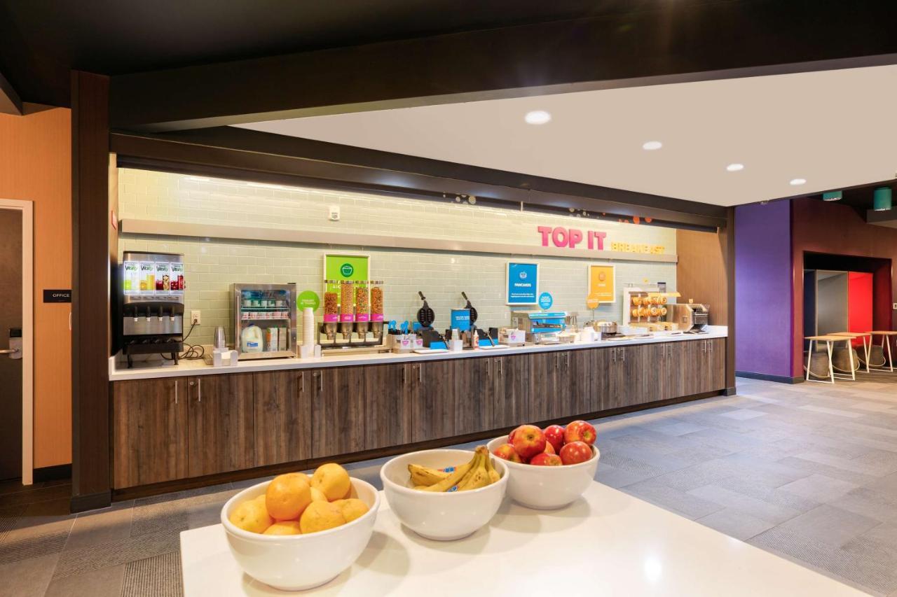 Tru By Hilton San Antonio At The Rim, Tx Hotel Ngoại thất bức ảnh